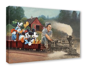 Disney Fine Art