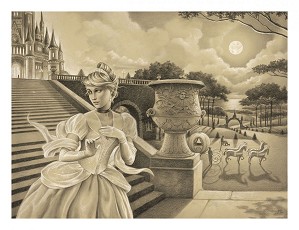 Disney Fine Art