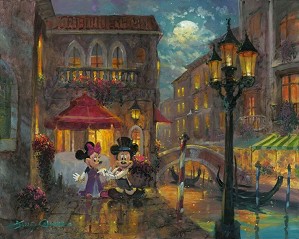 Disney Fine Art