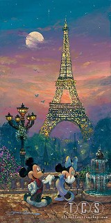 James Coleman-Evening In Paris