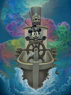 Disney Fine Art