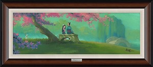 Disney Treasures On Canvas