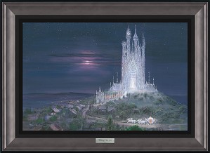 Disney Treasures On Canvas