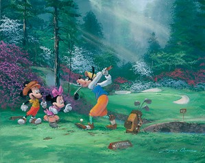 Disney Fine Art