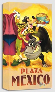 Tim Rogerson-Goofy's Plaza Mexico