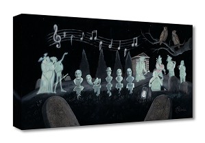 Michael Prozenza-Graveyard Symphony From The Haunted Mansion
