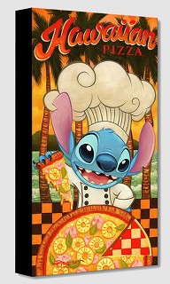 Tim Rogerson-Hawaiian Pizza From Lilo And Stitch