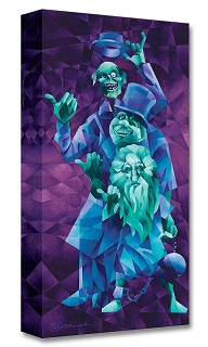 Tom Matousek-Hitchhiking Ghosts