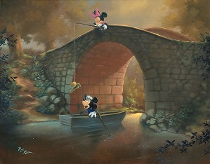 Disney Fine Art