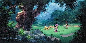 Disney Fine Art