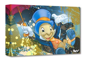 Arcy-Jiminy Cricket From Pinocchio