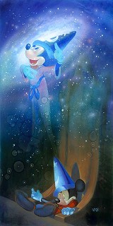 John Rowe-The Flight Of Fantasy - From Disney Fantasia