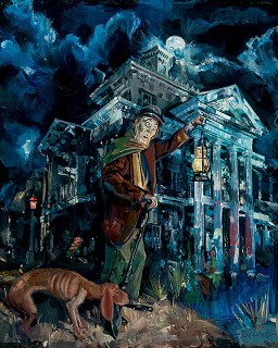 Haunted Mansion_Haunted Mansion