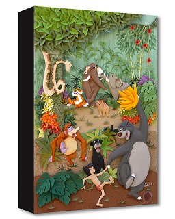 Trevor Carlton-Jungle Jamboree