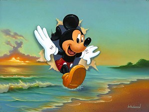 Jim Warren-Mickeys Grand Entrance