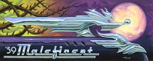 Mike Kungl-59 Malefincent - From Disney Movie Sleeping Beauty