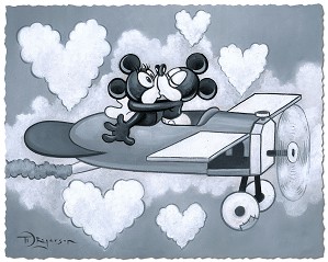 Disney Fine Art