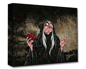 Trevor Mezak-The Magic Wishing Apple From Snow White And The Seven Dwarfs