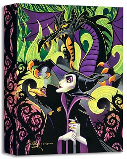 Tim Rogerson-Maleficent's Fury From Disney Sleeping Beauty