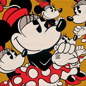 Minnie Mouse_Minnie Mouse