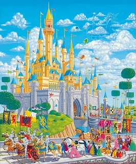 Disney Fine Art