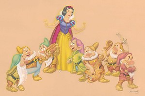 Manuel Hernandez-A Song and a Dance  - From Disney Snow White and the Seven Dwarfs