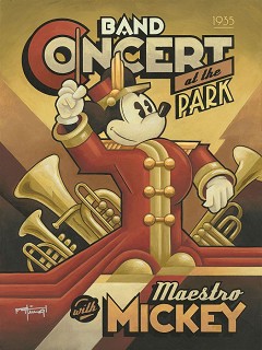 Mike Kungl-Maestro Mickeys Band Concert