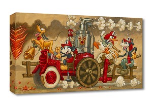 Tim Rogerson-Mickey's Fire Brigade