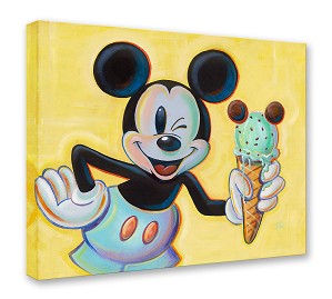 Dom Corona-Minty Mouse From Mickey Mouse