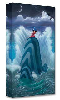 Disney Silver Series Framed Art