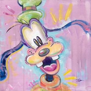 Disney Fine Art