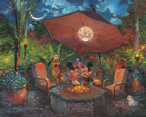 Disney Fine Art