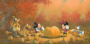 Disney Fine Art