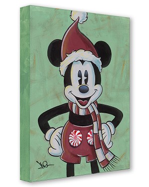 Dom Corona-Peppermick From Mickey Mouse