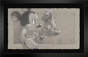 Disney Fine Art