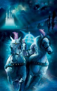 John Rowe-Racing Midnight - From Disney Cinderella