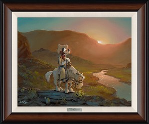 Disney Fine Art