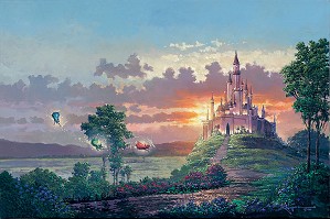 Disney Fine Art