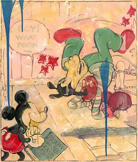 Disney Fine Art