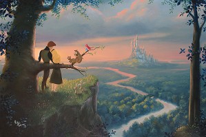 Disney Fine Art