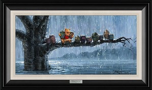 Disney Treasures On Canvas