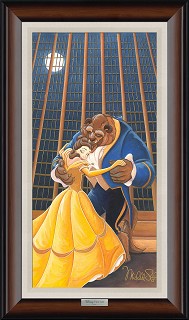 Disney Treasures On Canvas