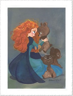 Disney Fine Art