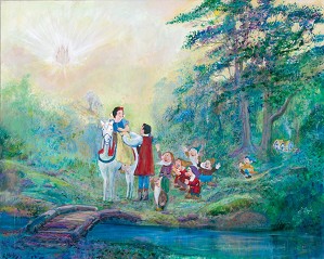 Disney Fine Art