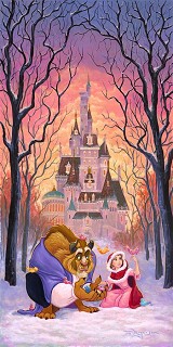 Disney Fine Art