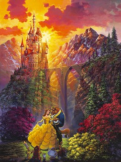 Disney Fine Art