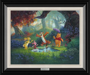 Disney Treasures On Canvas