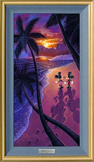 Disney Treasures On Canvas