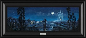 Disney Treasures On Canvas