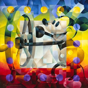 Disney Fine Art